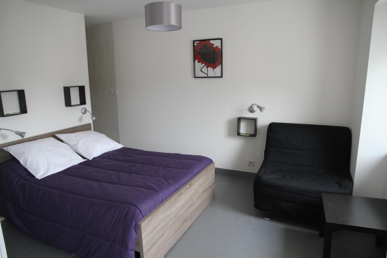 Auberge Saint Jacques Екстериор снимка