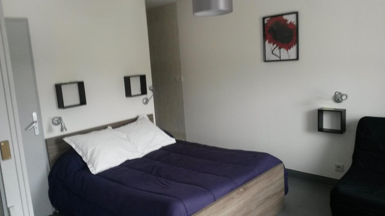 Auberge Saint Jacques Екстериор снимка