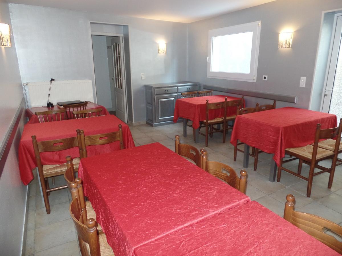 Auberge Saint Jacques Екстериор снимка